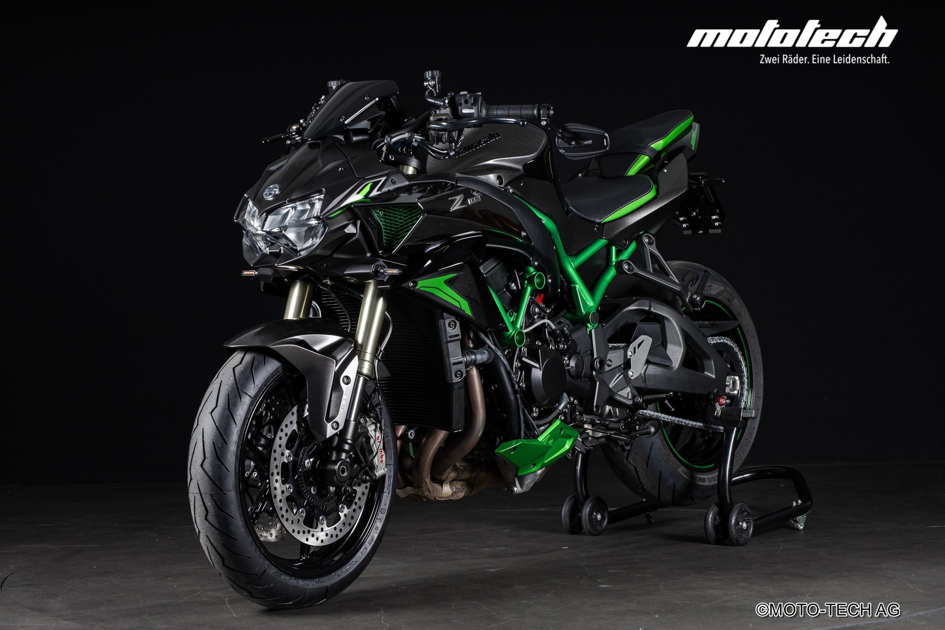 KAWASAKI Z H2 SE STAGE 1 BODIS-image-5