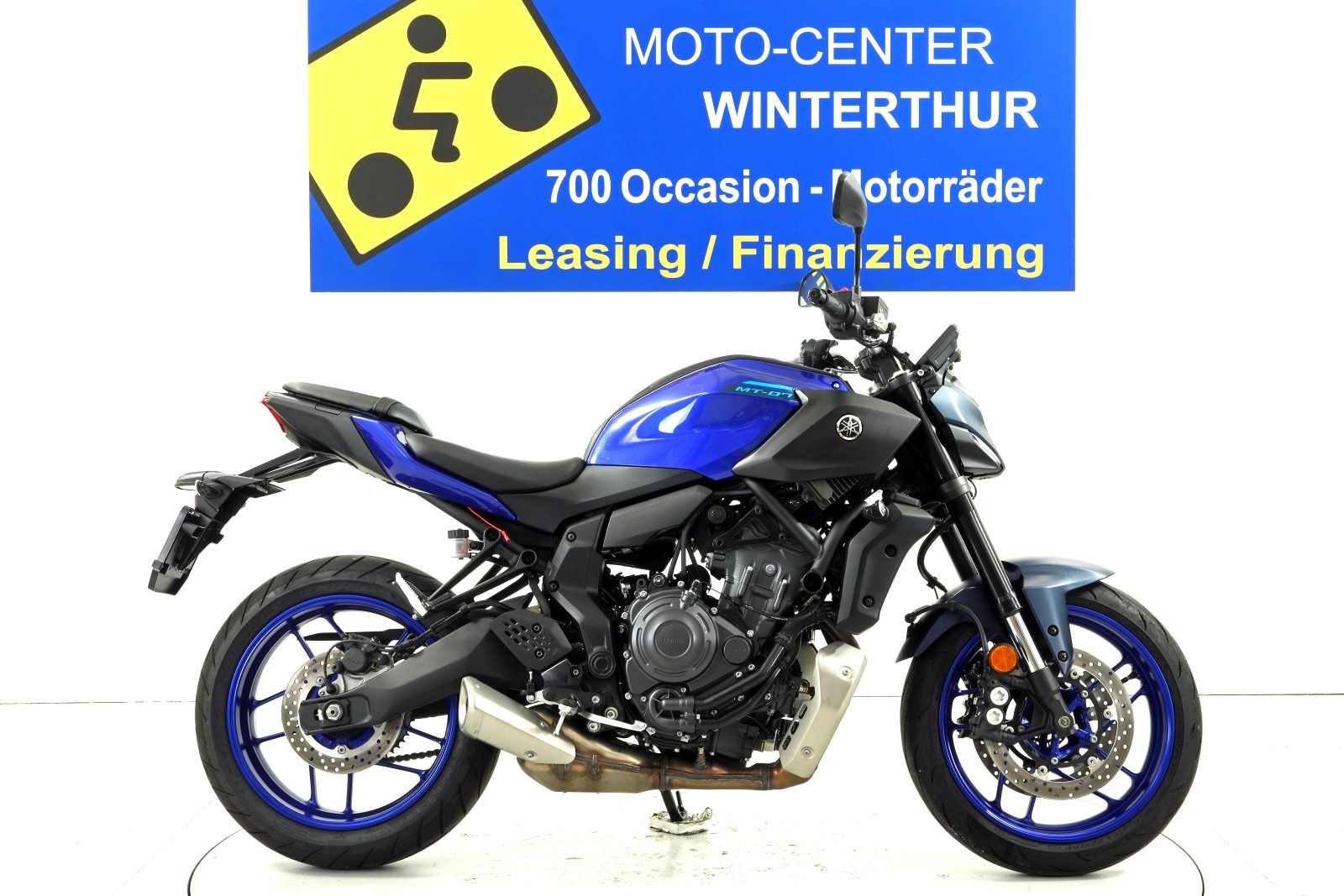 YAMAHA MT-07 ABS-image-0