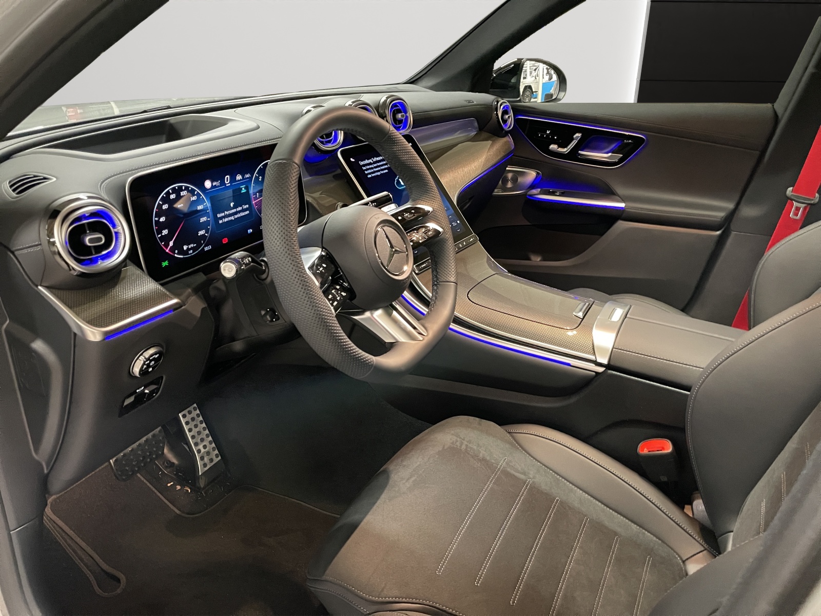 MERCEDES-BENZ GLC 220 d 4Matic 9G-Tronic-image-8