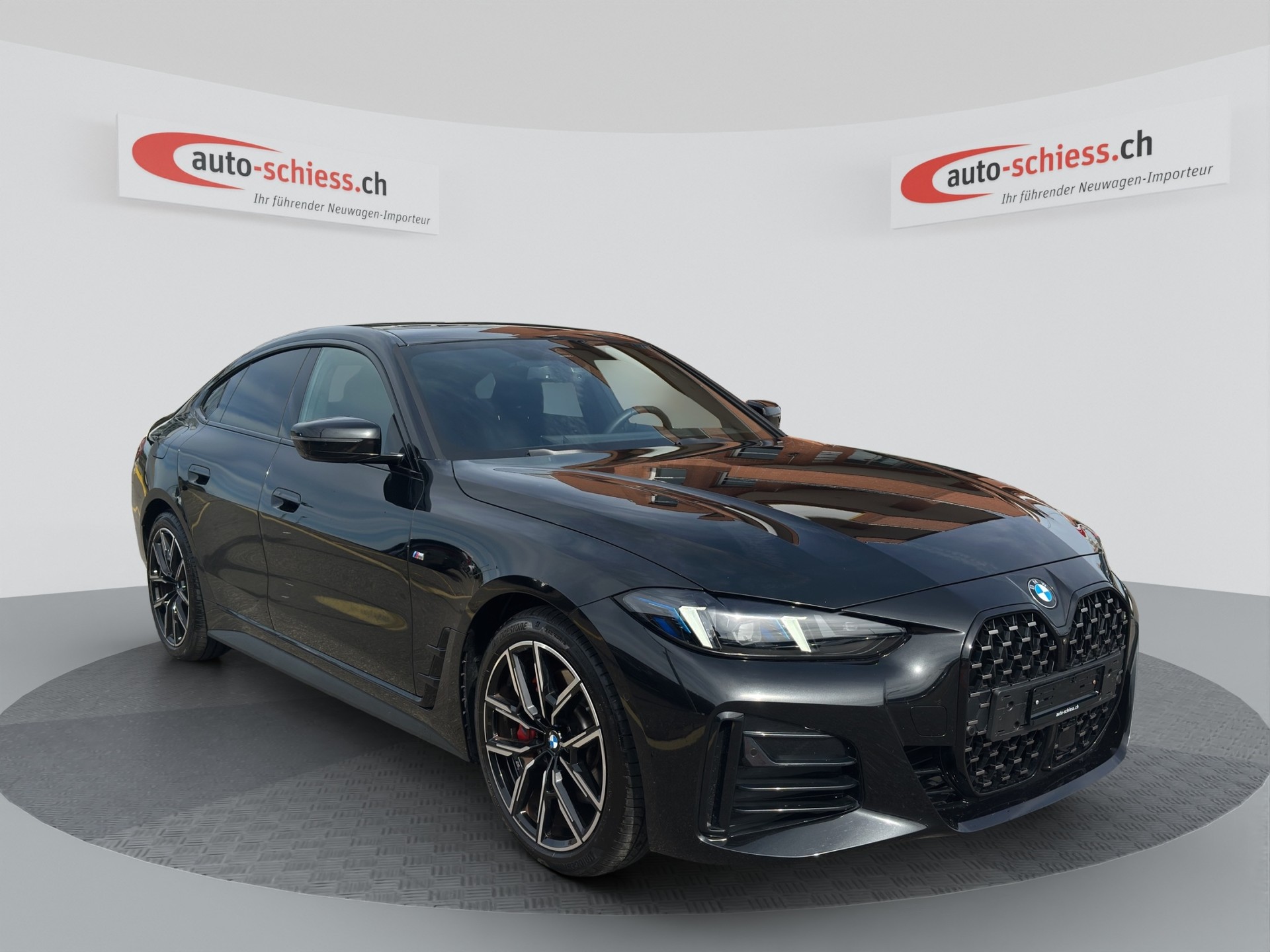 BMW 430i xDrive Gran Coupé M Sport Pro Steptronic