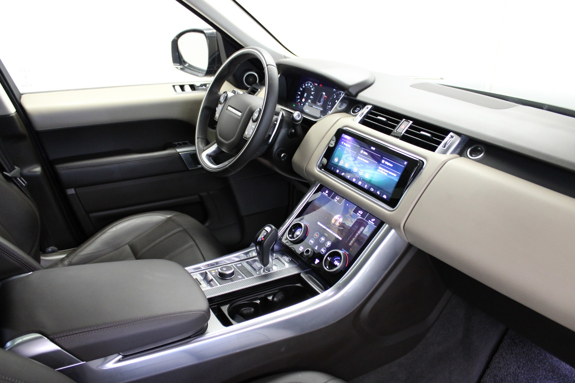 LAND ROVER Range Rover Sport 3.0 SDV6 HSE Automatic-image-5