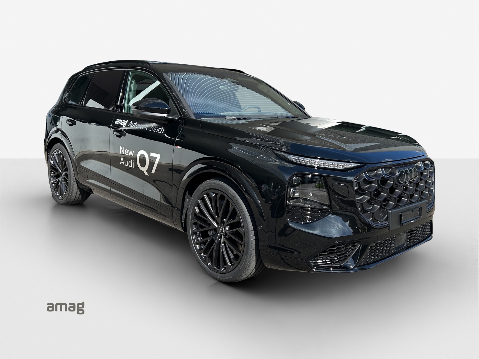 AUDI Q7 SUV TDI quattro 220 kW-image-5