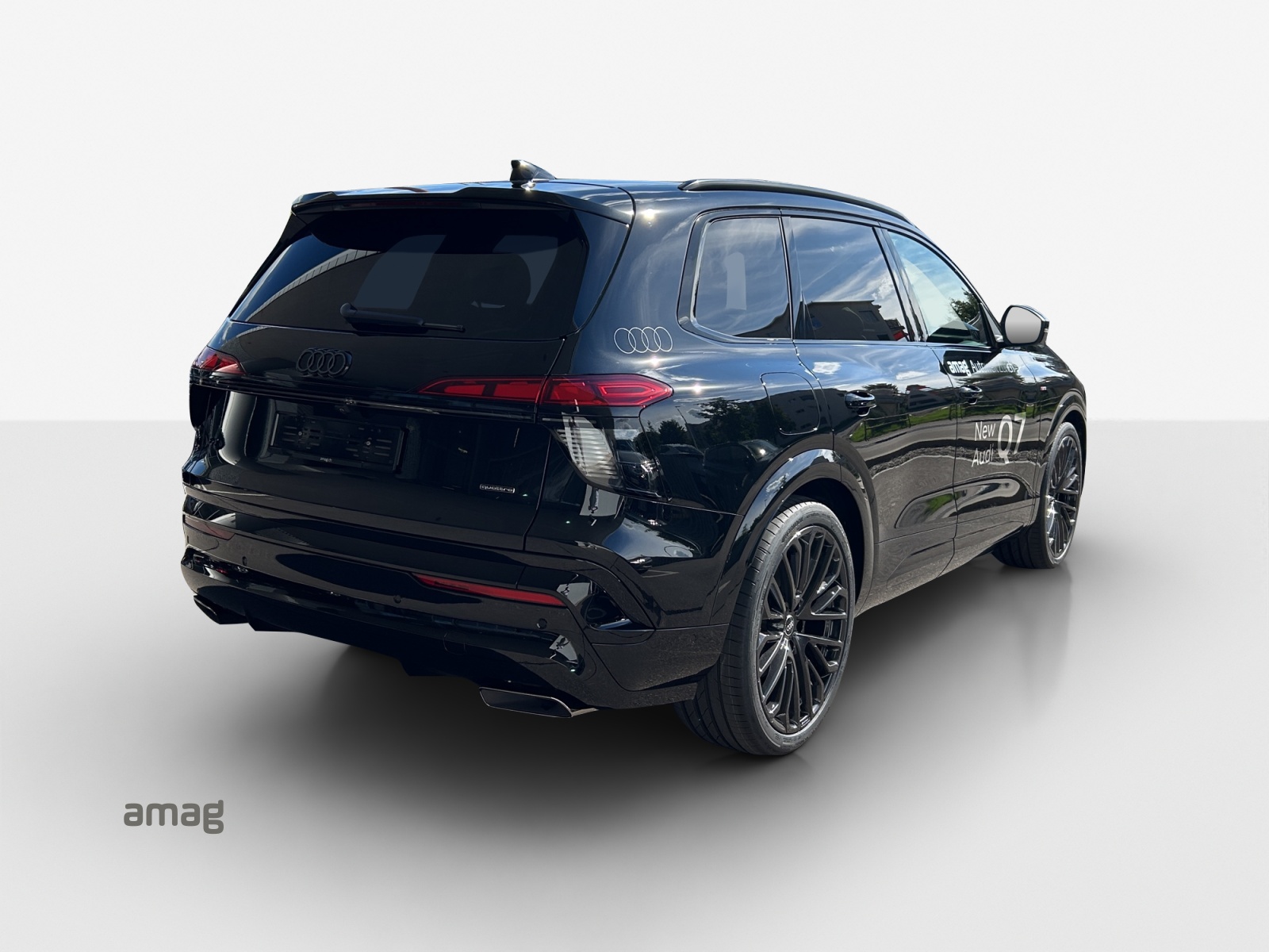 AUDI Q7 SUV TDI quattro 220 kW-image-4