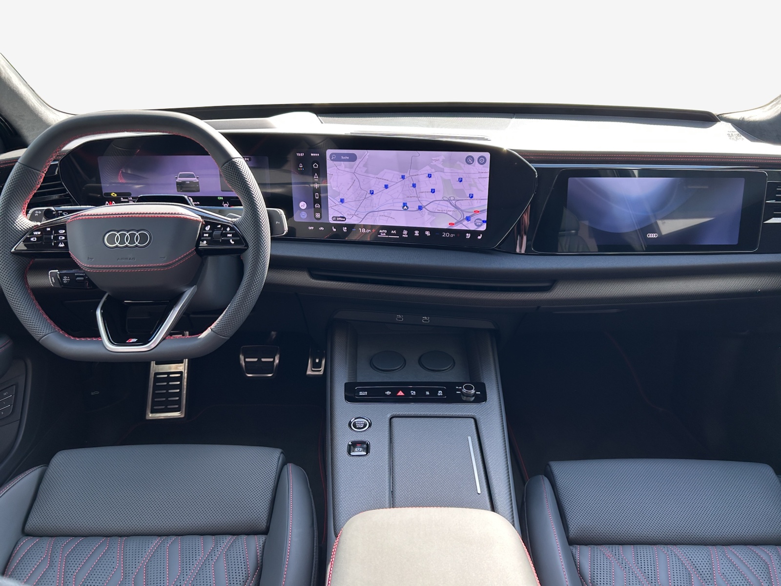 AUDI Q7 SUV TDI quattro 220 kW-image-8