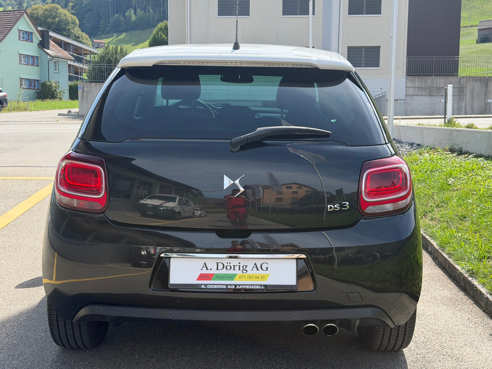 DS AUTOMOBILES DS 3 1.6 THP Sport Chic-image-4