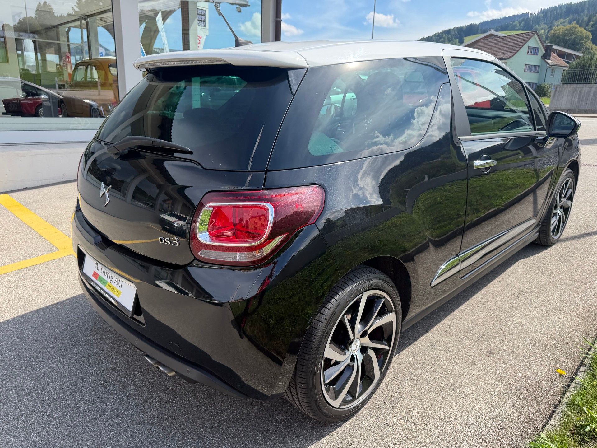 DS AUTOMOBILES DS 3 1.6 THP Sport Chic-image-6