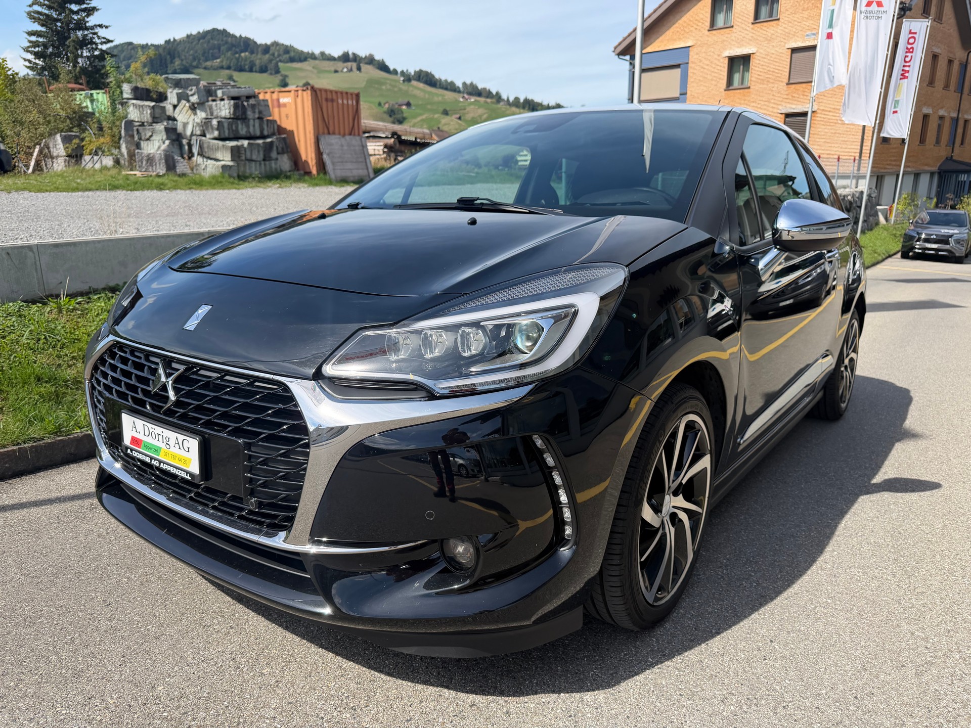 DS AUTOMOBILES DS 3 1.6 THP Sport Chic