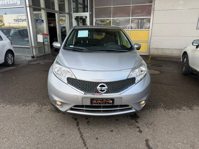 NISSAN Note 1.2 DIG-S acenta CVT-showroom-element-2