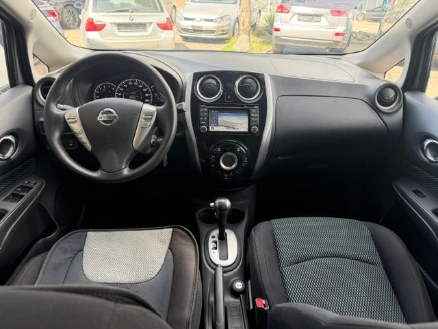 NISSAN Note 1.2 DIG-S acenta CVT-image-9