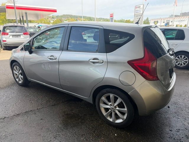 NISSAN Note 1.2 DIG-S acenta CVT-showroom-element-3