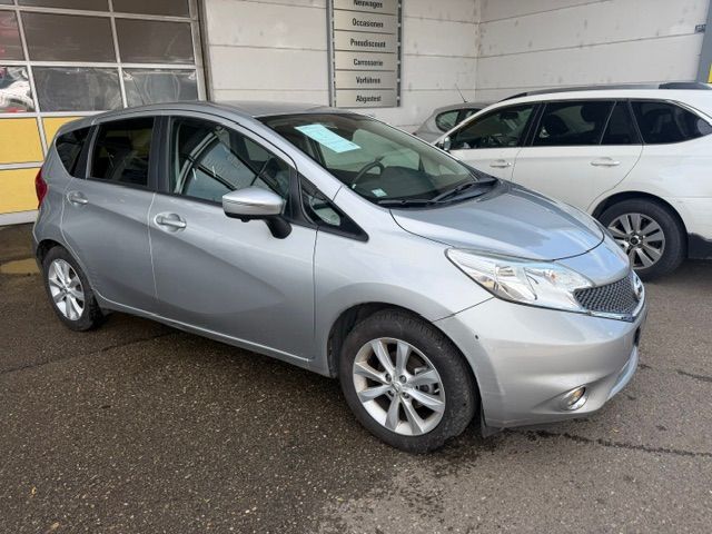 NISSAN Note 1.2 DIG-S acenta CVT-showroom-element-1