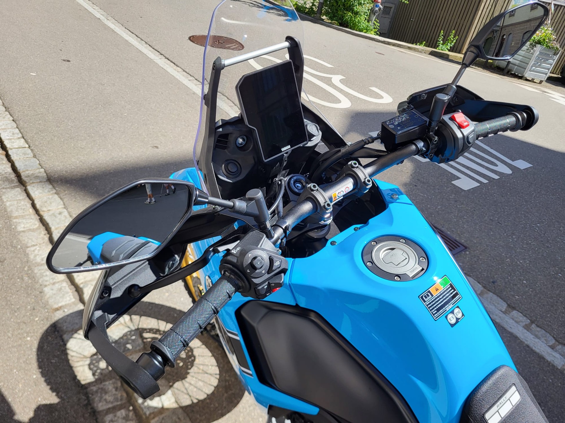 YAMAHA Ténéré 700 Rally-image-4