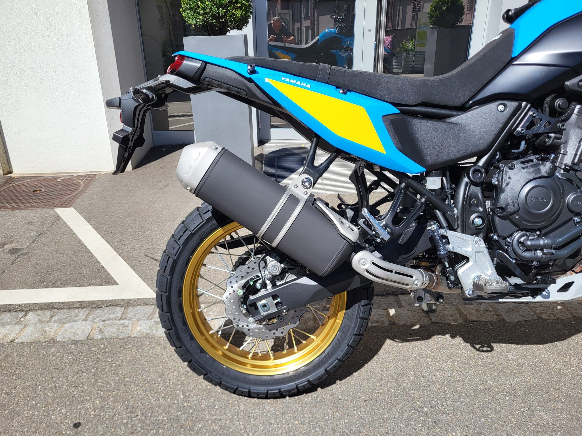 YAMAHA Ténéré 700 Rally-image-2