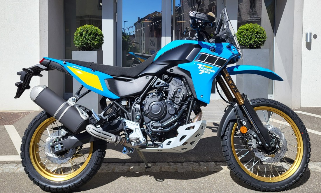 YAMAHA Ténéré 700 Rally-image-3