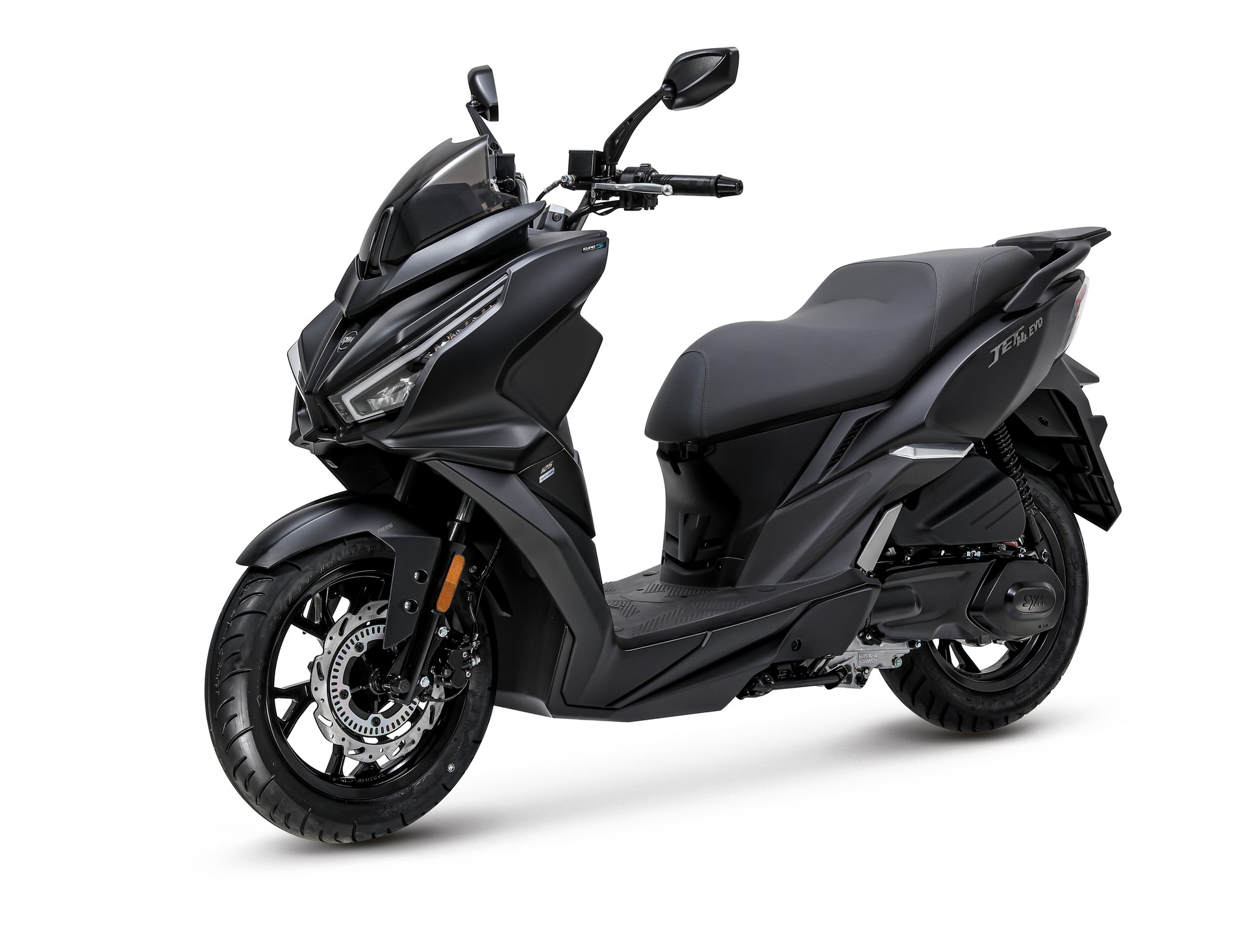SYM Jet 14 EVO * CHF 200.- Rabatt & Gratis Topcase-image-0