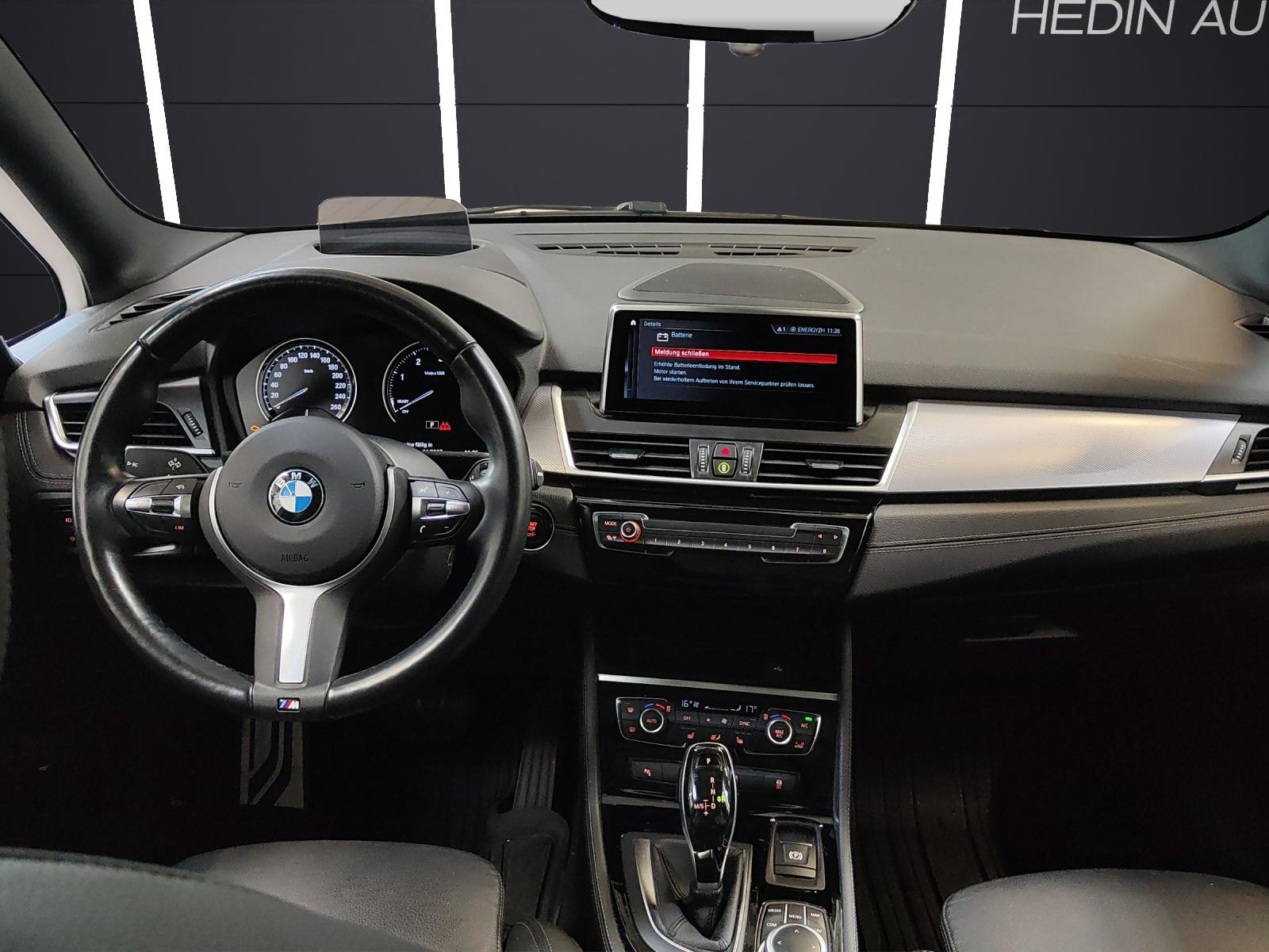BMW 216d Gran Tourer MFK 02.09.2026 M Sport 7 Platz Panorama-Glasdach-image-18