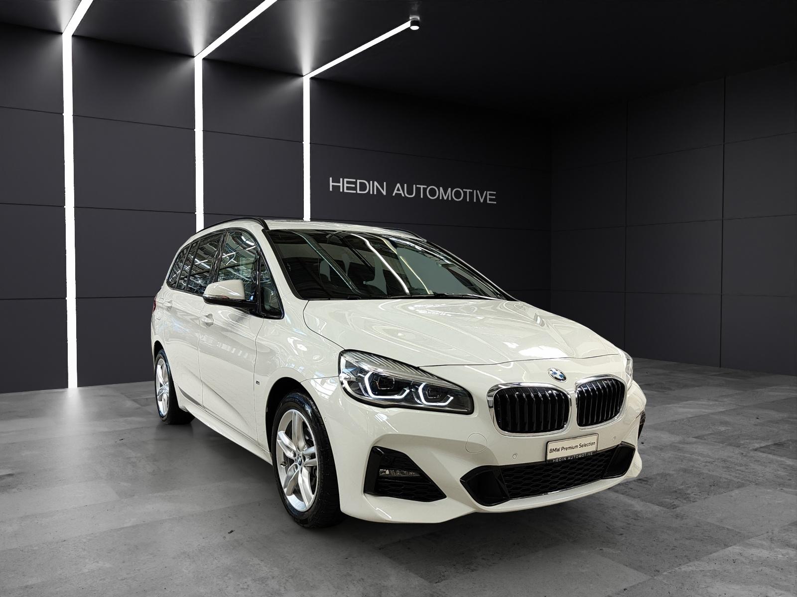 BMW 216d Gran Tourer MFK 02.09.2026 M Sport 7 Platz Panorama-Glasdach-image-7
