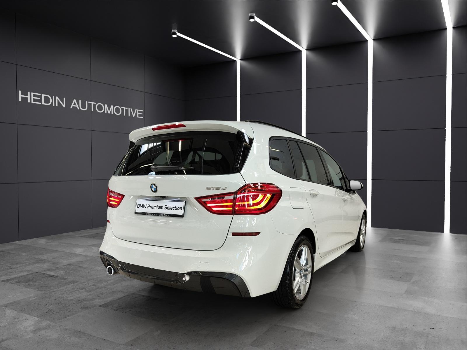 BMW 216d Gran Tourer MFK 02.09.2026 M Sport 7 Platz Panorama-Glasdach-image-5