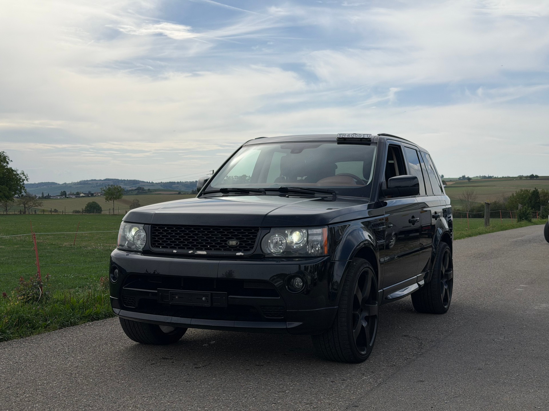 LAND ROVER Range Rover Sport 5.0 V8 LSC Autobiogr. Aut.