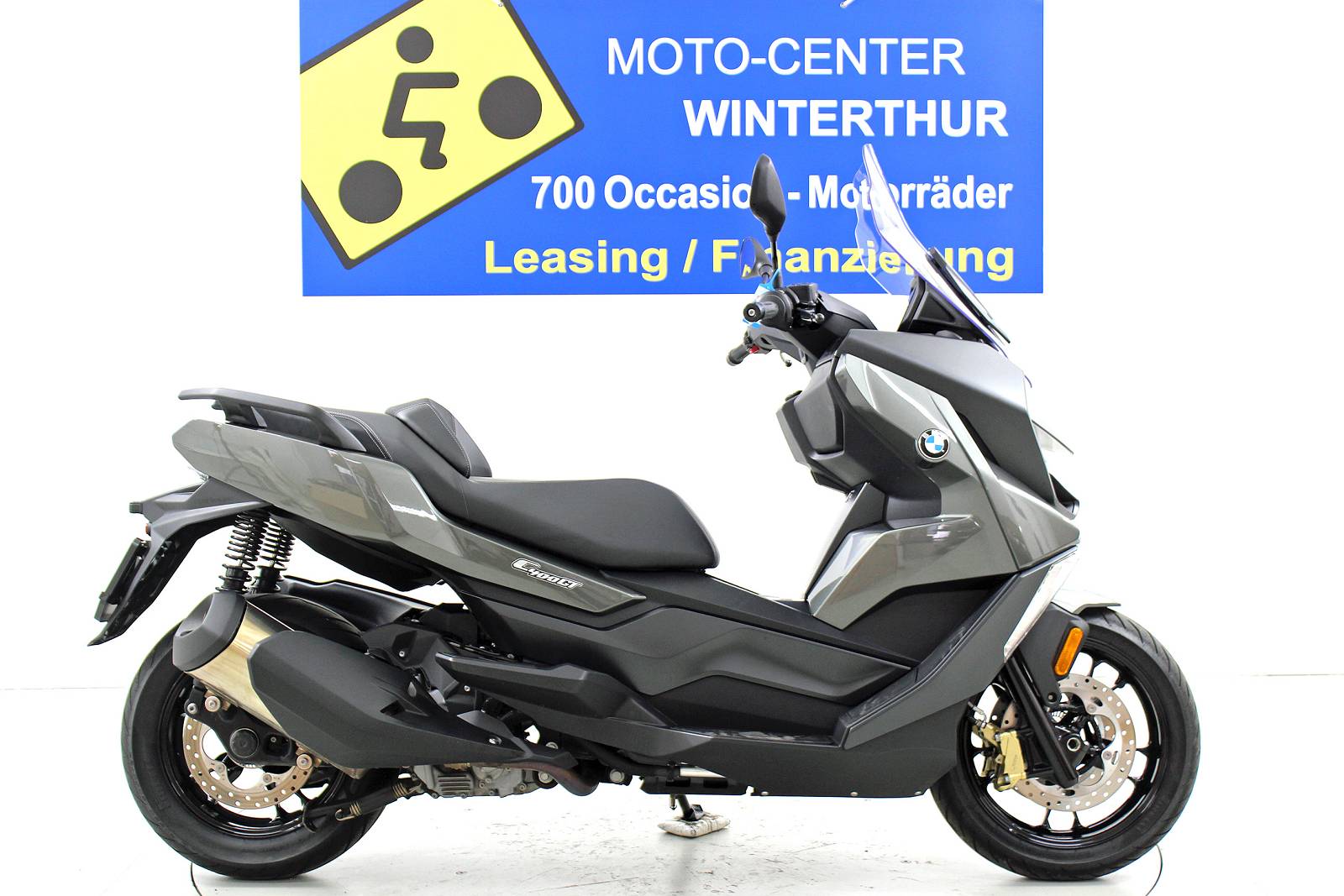 BMW C 400 GT ABS-image-0