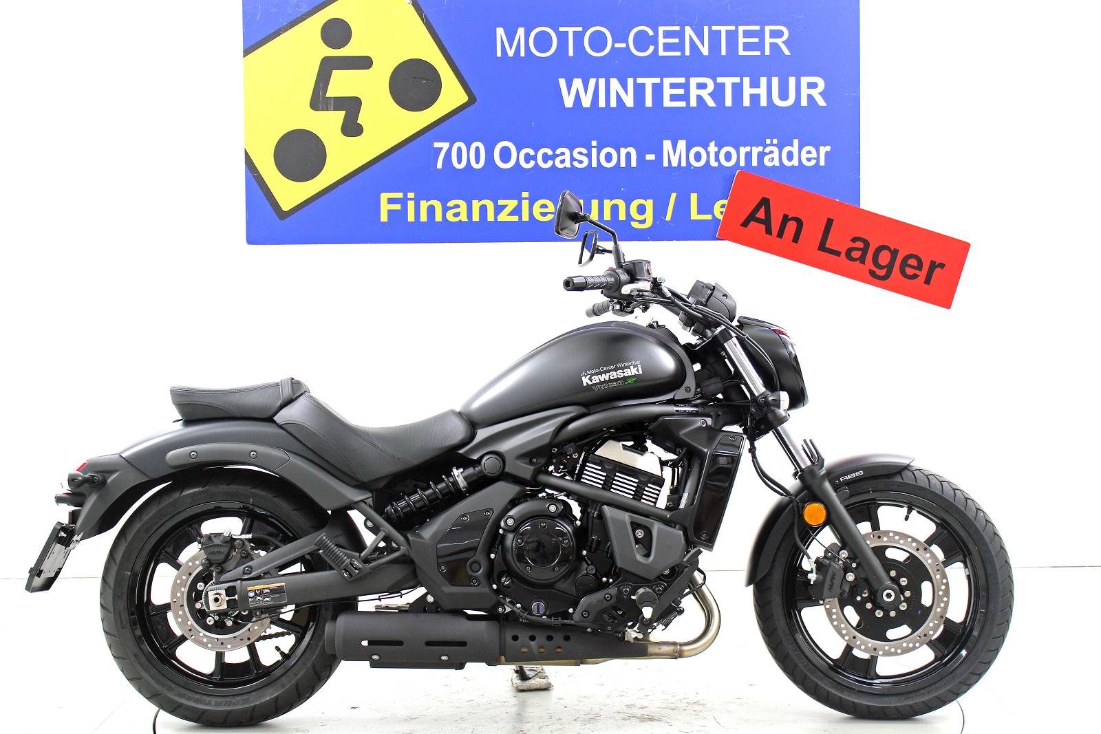 KAWASAKI Vulcan S ABS-image-0