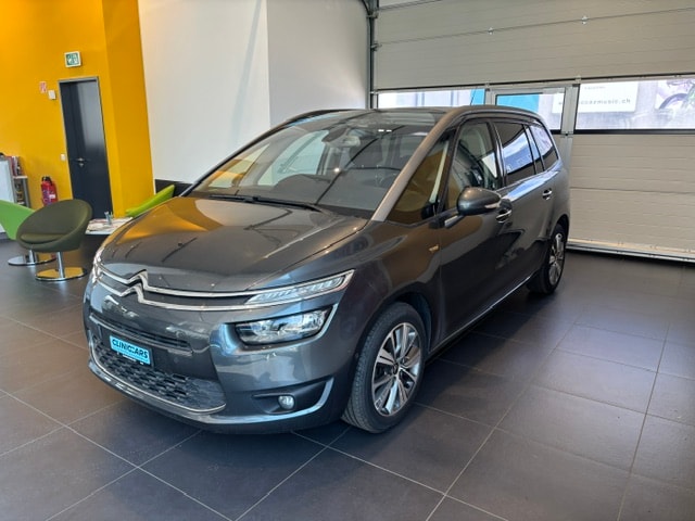 CITROEN Grand C4 Picasso 2.0 BlueHDi Exclusive Automatic-showroom-element-3