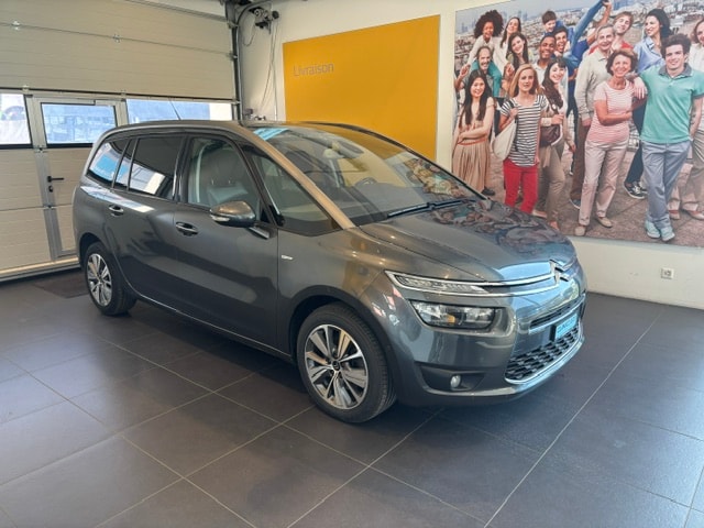 CITROEN Grand C4 Picasso 2.0 BlueHDi Exclusive Automatic
