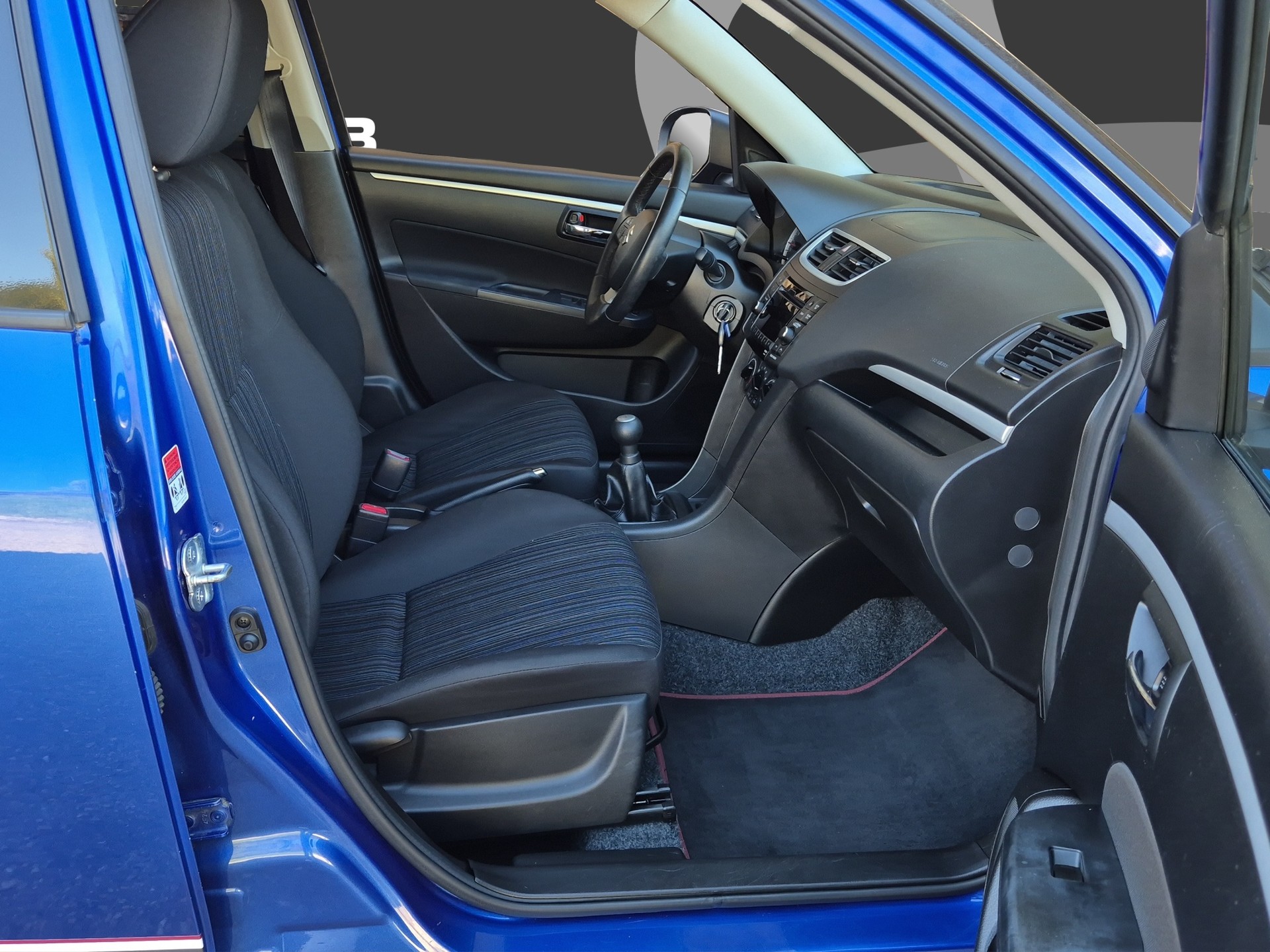 SUZUKI Swift 1.2i 16V Unico 4x4-image-12
