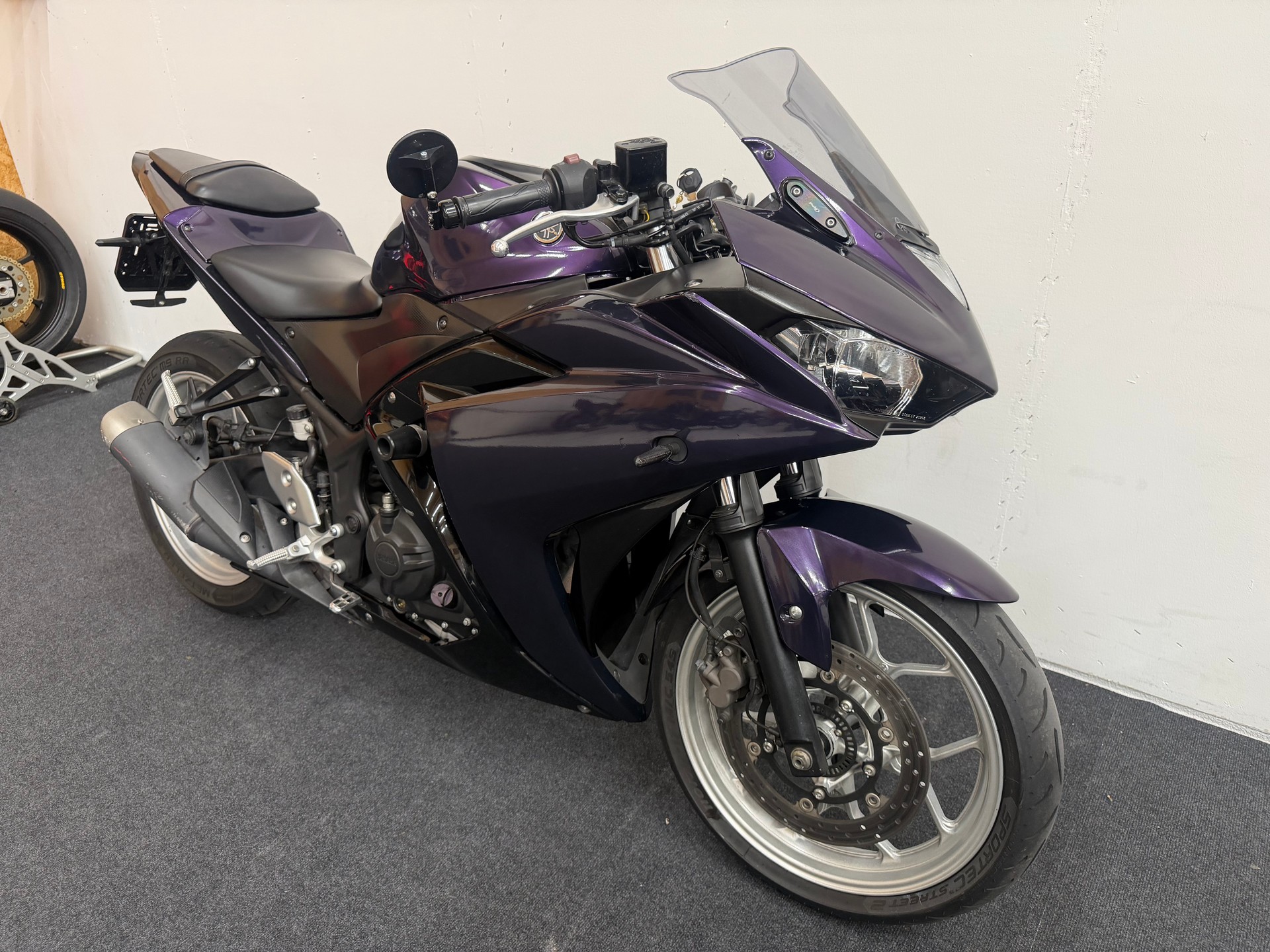 YAMAHA YZF-R3 ABS-image-4