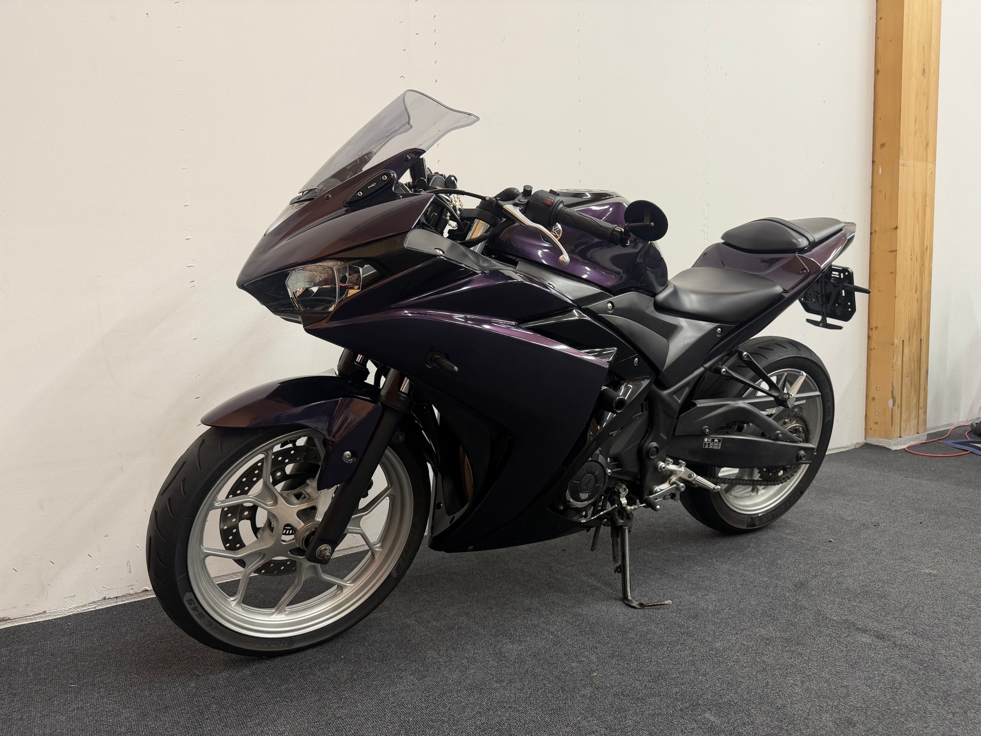 YAMAHA YZF-R3 ABS-image-1