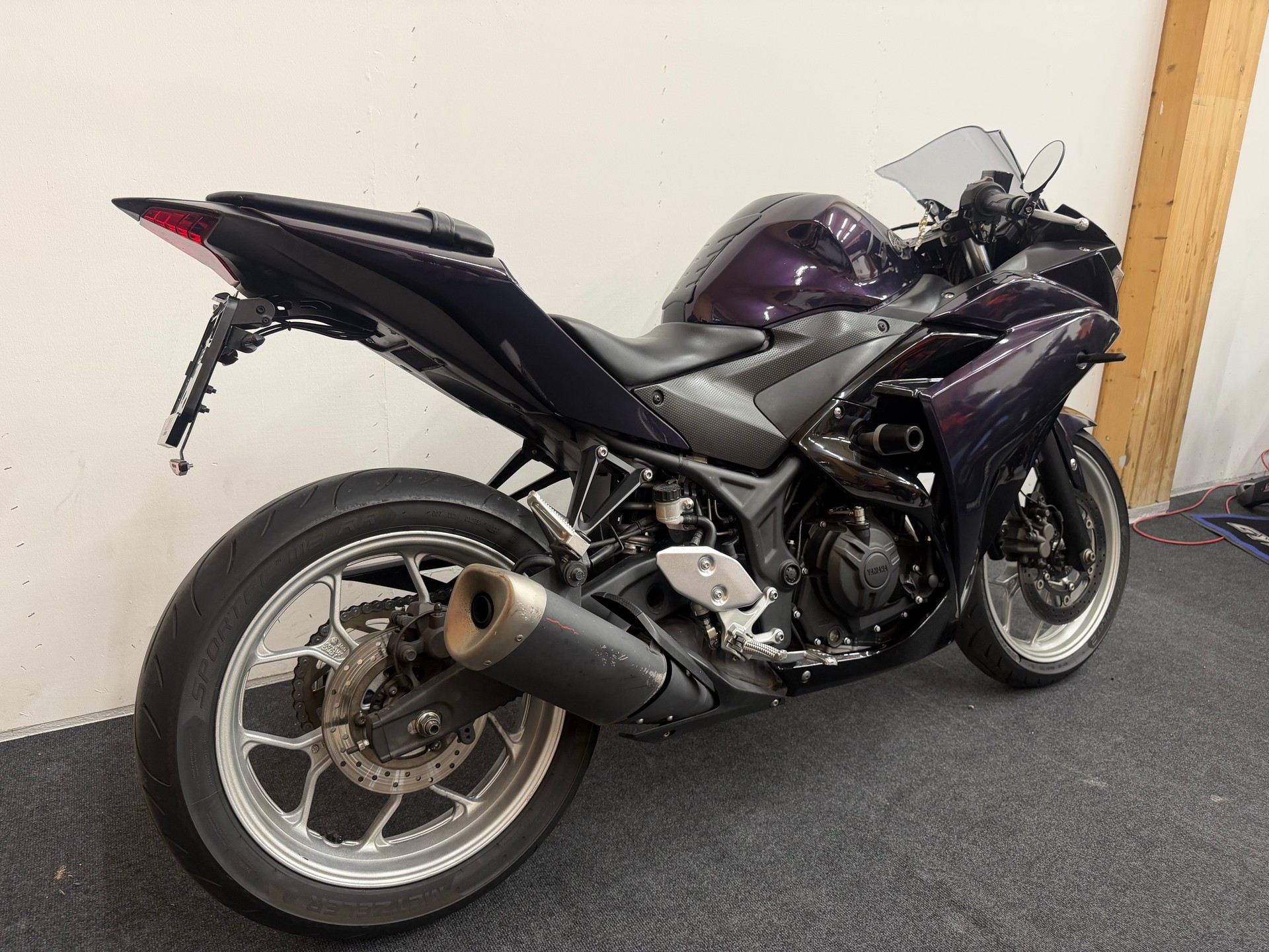 YAMAHA YZF-R3 ABS-image-5
