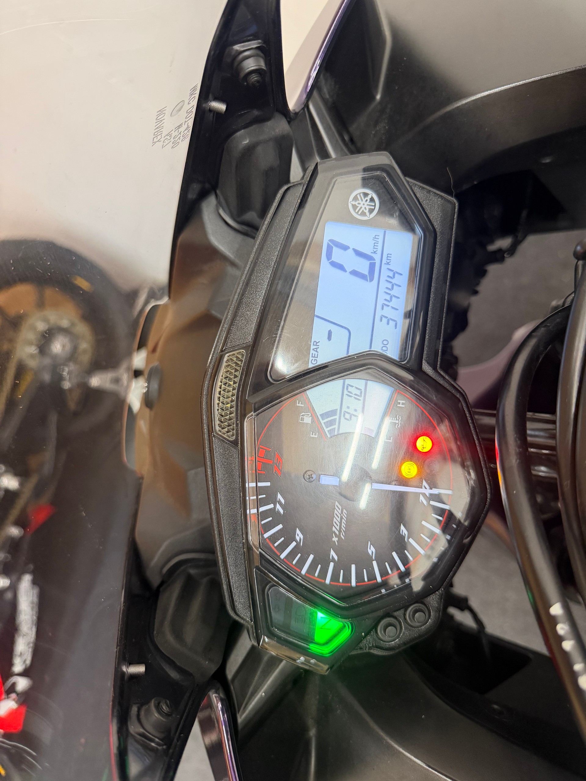 YAMAHA YZF-R3 ABS-image-8