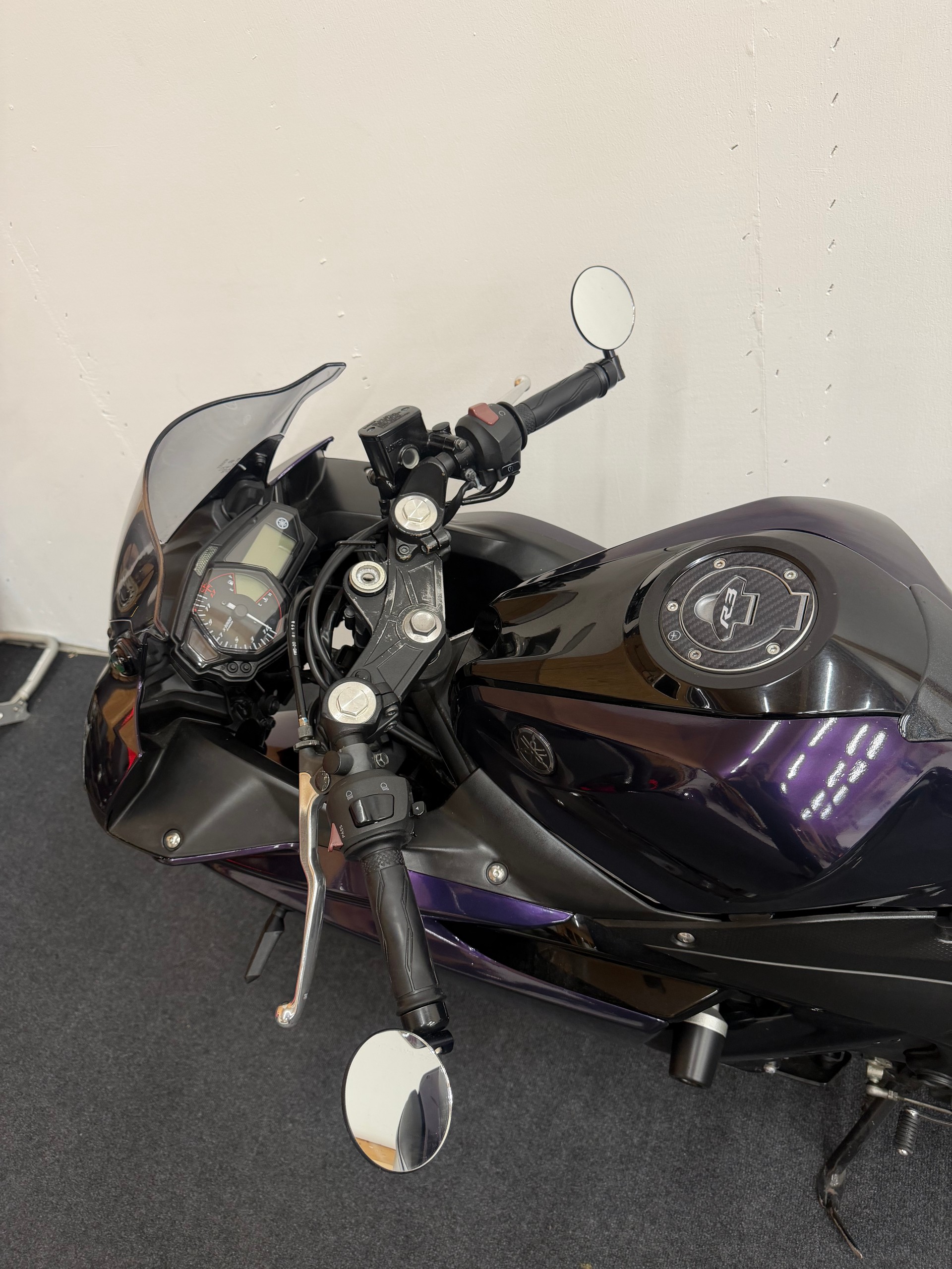 YAMAHA YZF-R3 ABS-image-7