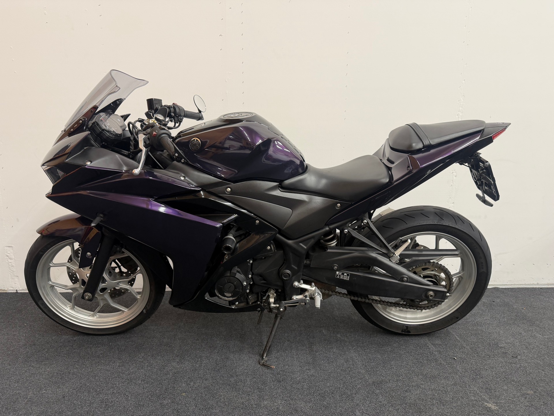 YAMAHA YZF-R3 ABS-image-0