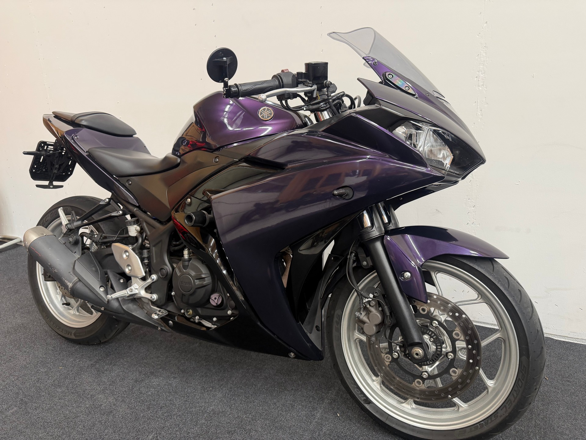 YAMAHA YZF-R3 ABS-image-6