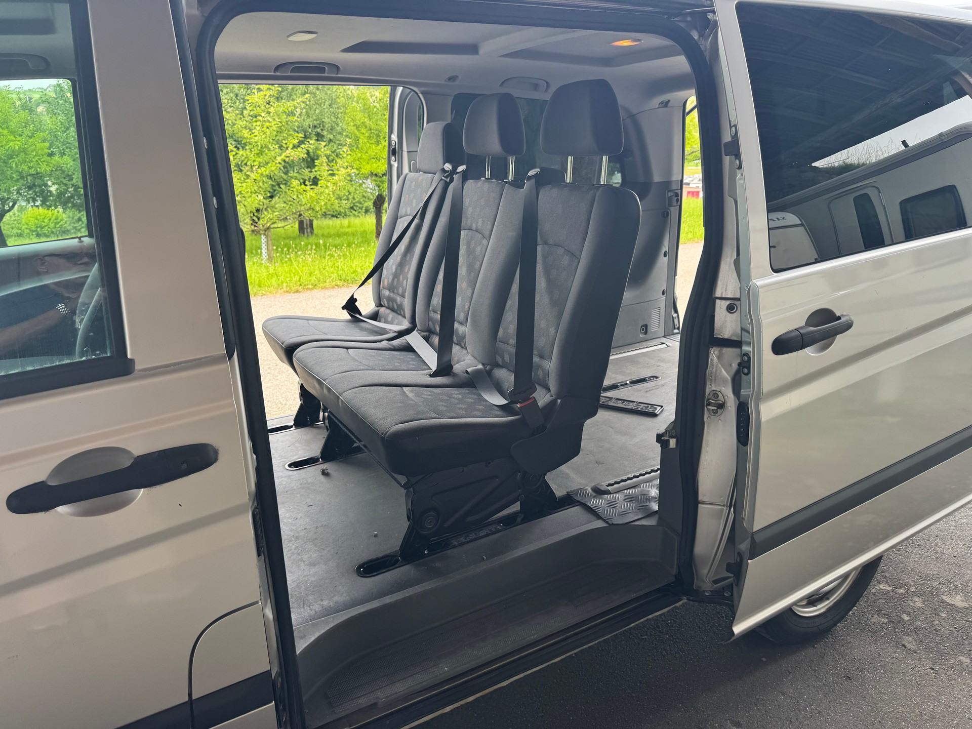 MERCEDES-BENZ Vito 115 CDI EL-image-7