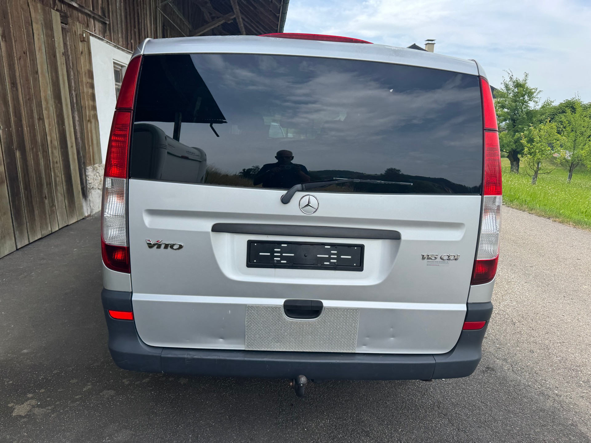 MERCEDES-BENZ Vito 115 CDI EL-showroom-element-3