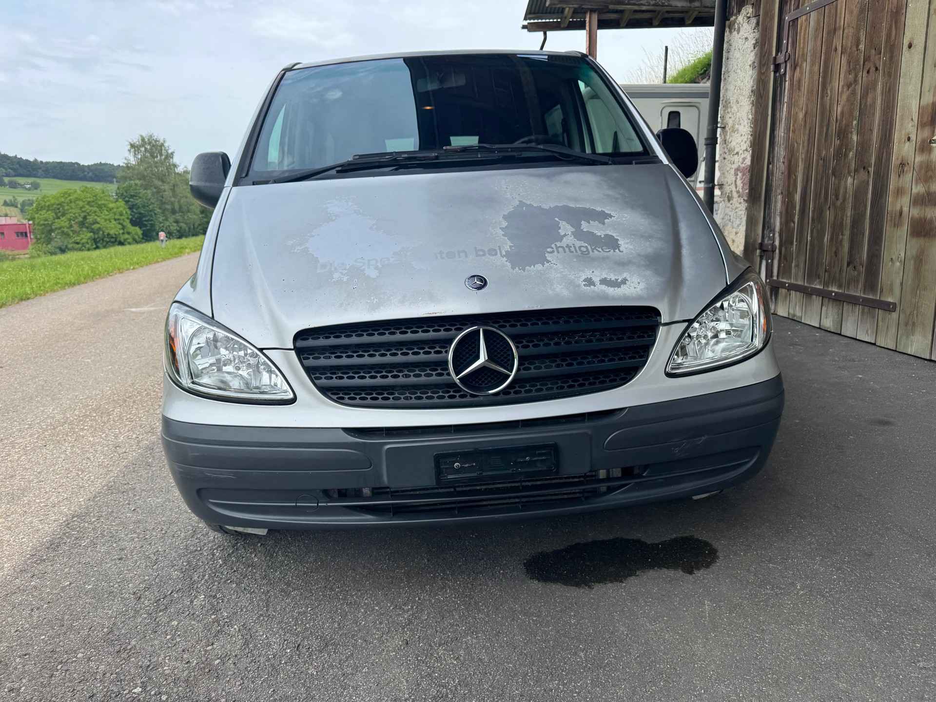 MERCEDES-BENZ Vito 115 CDI EL-showroom-element-1