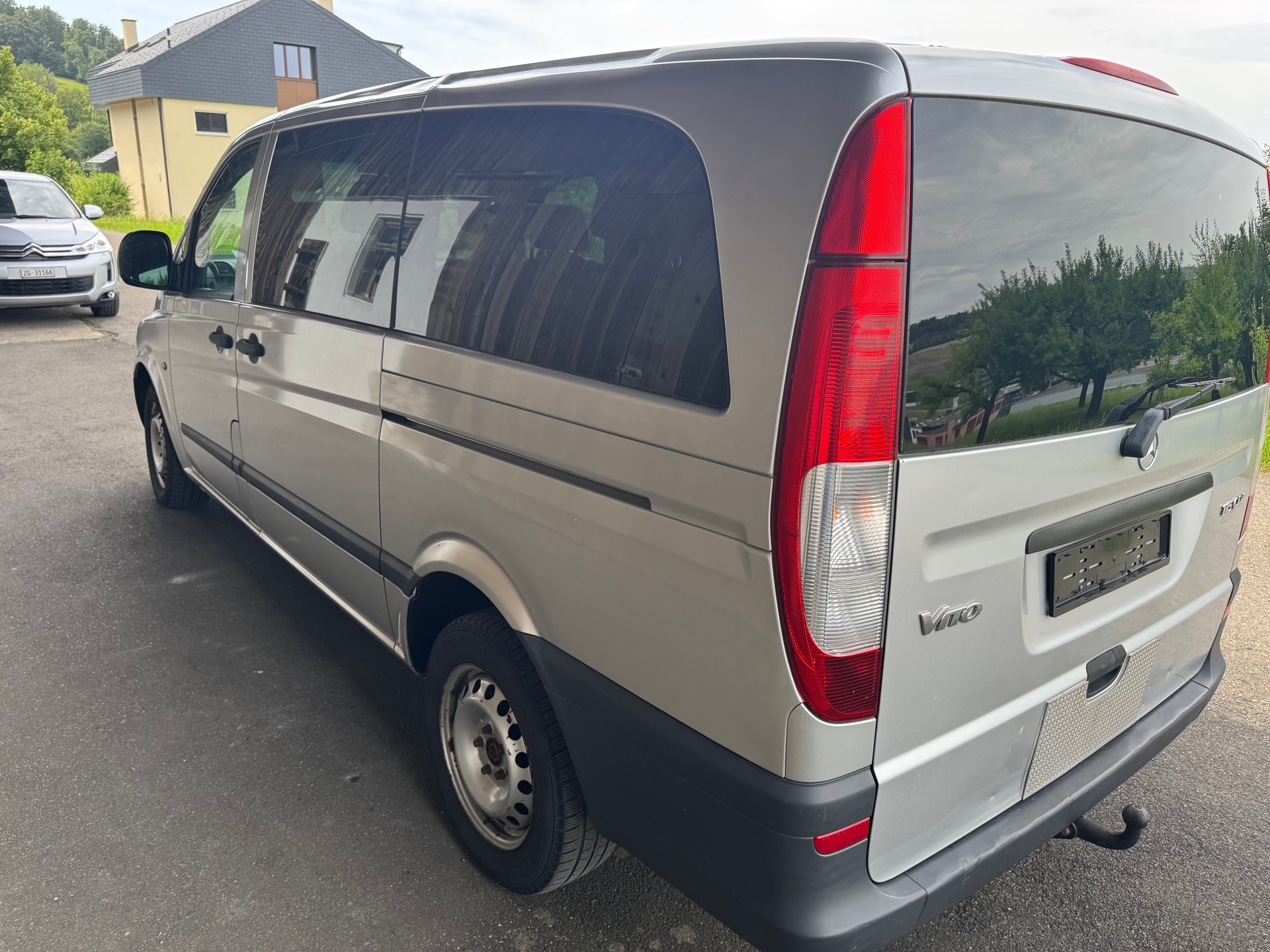 MERCEDES-BENZ Vito 115 CDI EL-image-4
