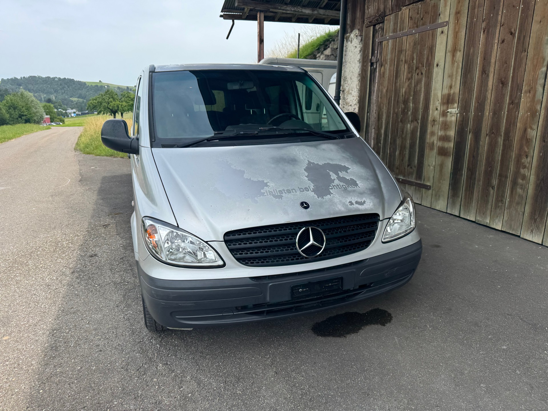 MERCEDES-BENZ Vito 115 CDI EL