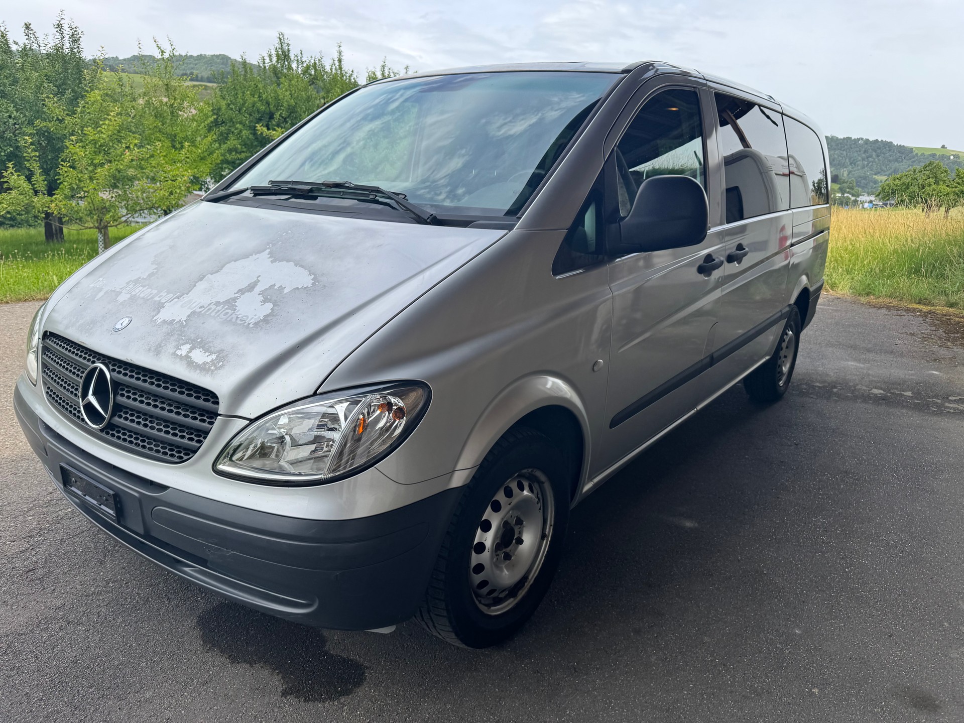 MERCEDES-BENZ Vito 115 CDI EL-showroom-element-2
