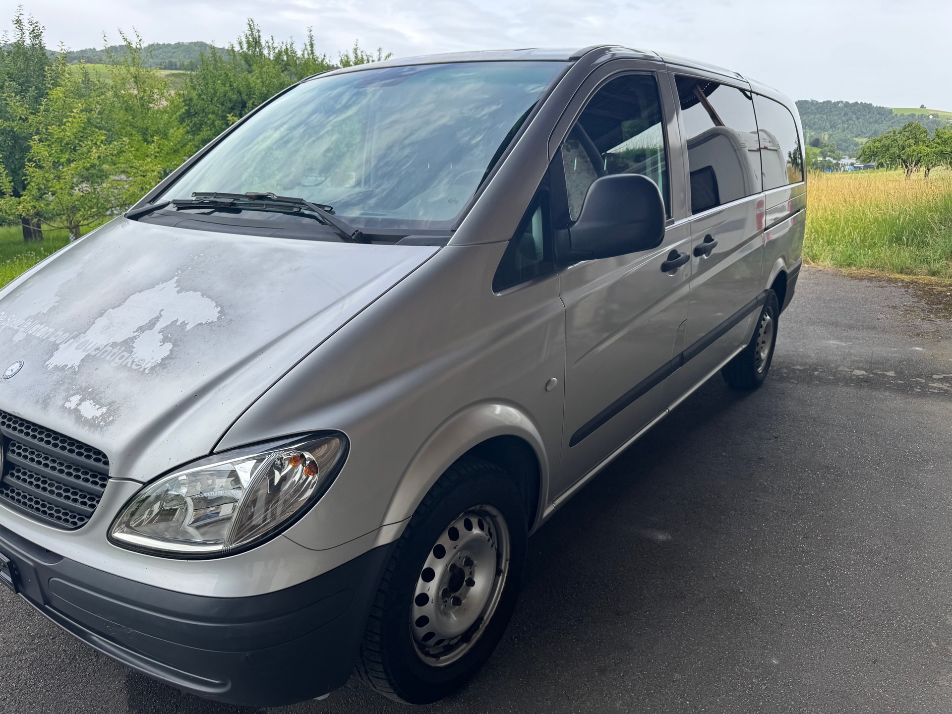 MERCEDES-BENZ Vito 115 CDI EL-image-5