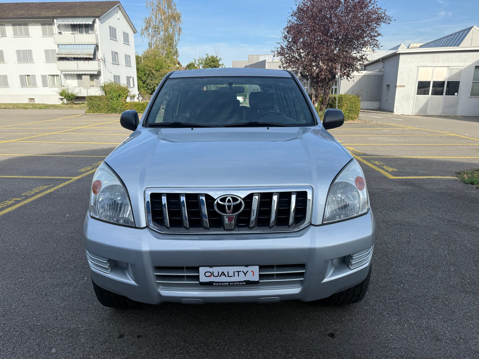 TOYOTA Land Cruiser 3.0 TD Linea Terra