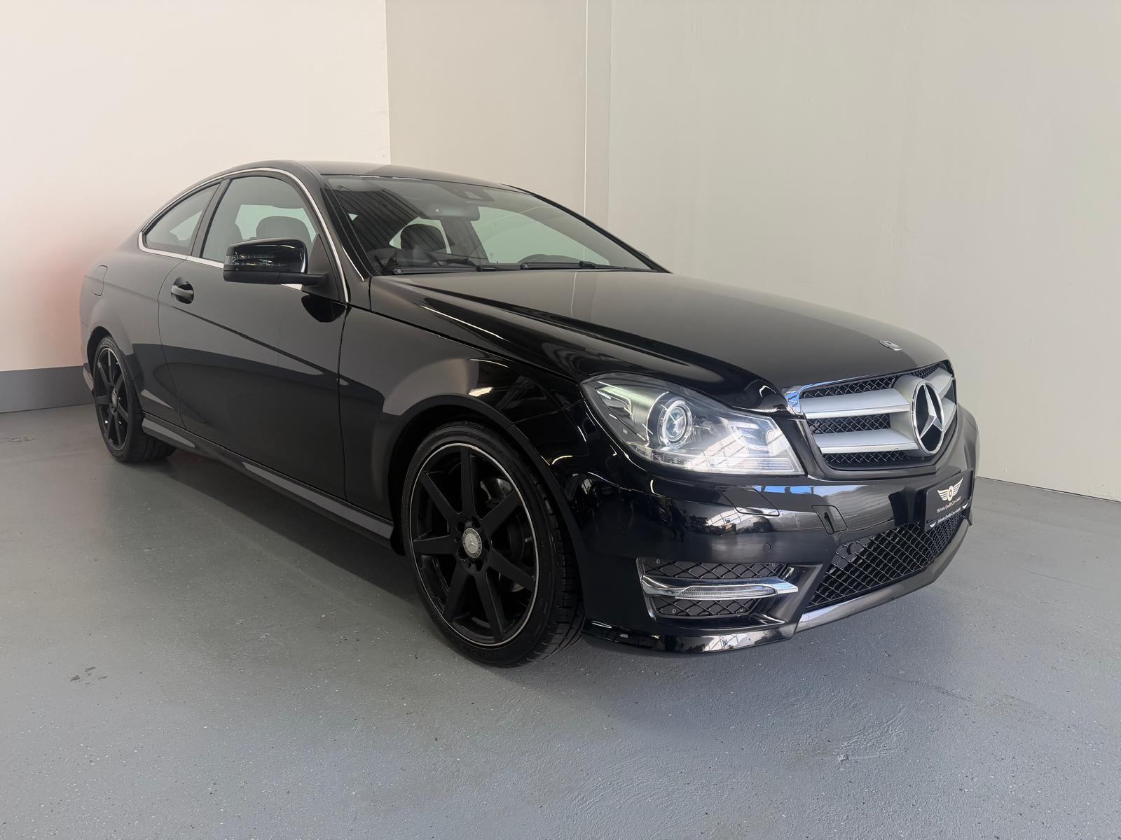 MERCEDES-BENZ C 180 Coupé 7G-Tronic-showroom-element-2