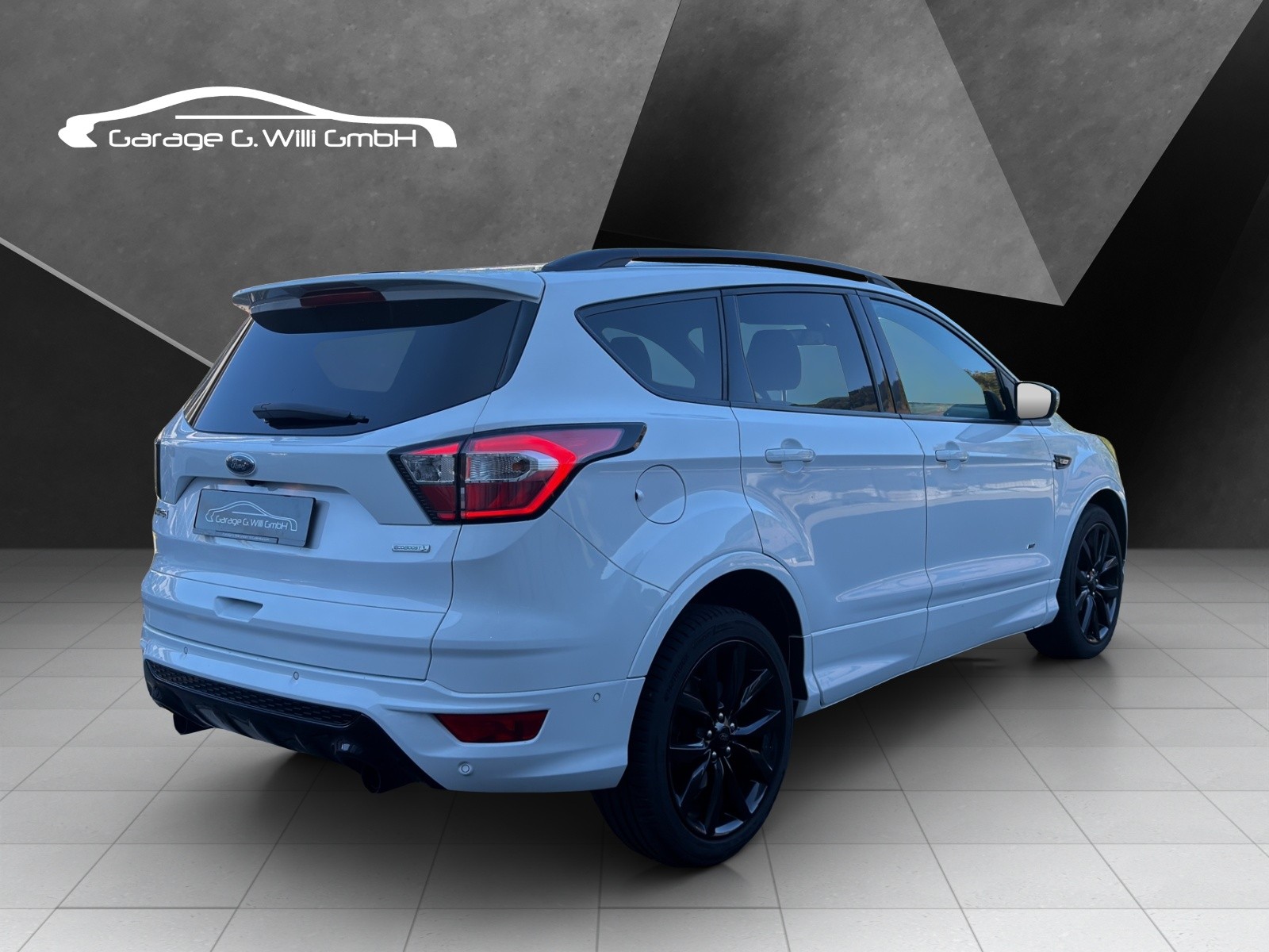 FORD Kuga 1.5 SCTi ST Line High 4WD Automatic-image-6