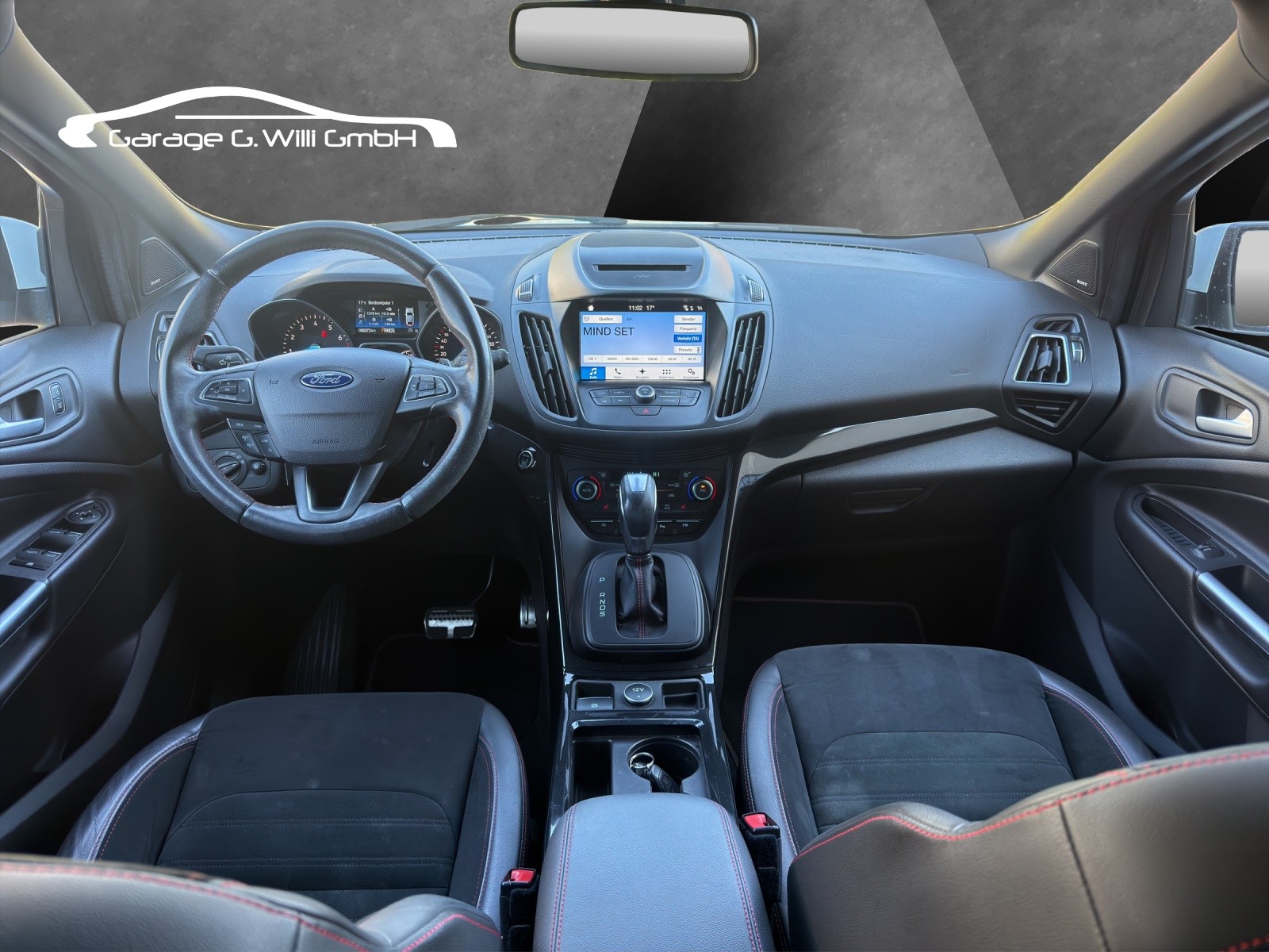 FORD Kuga 1.5 SCTi ST Line High 4WD Automatic-image-11