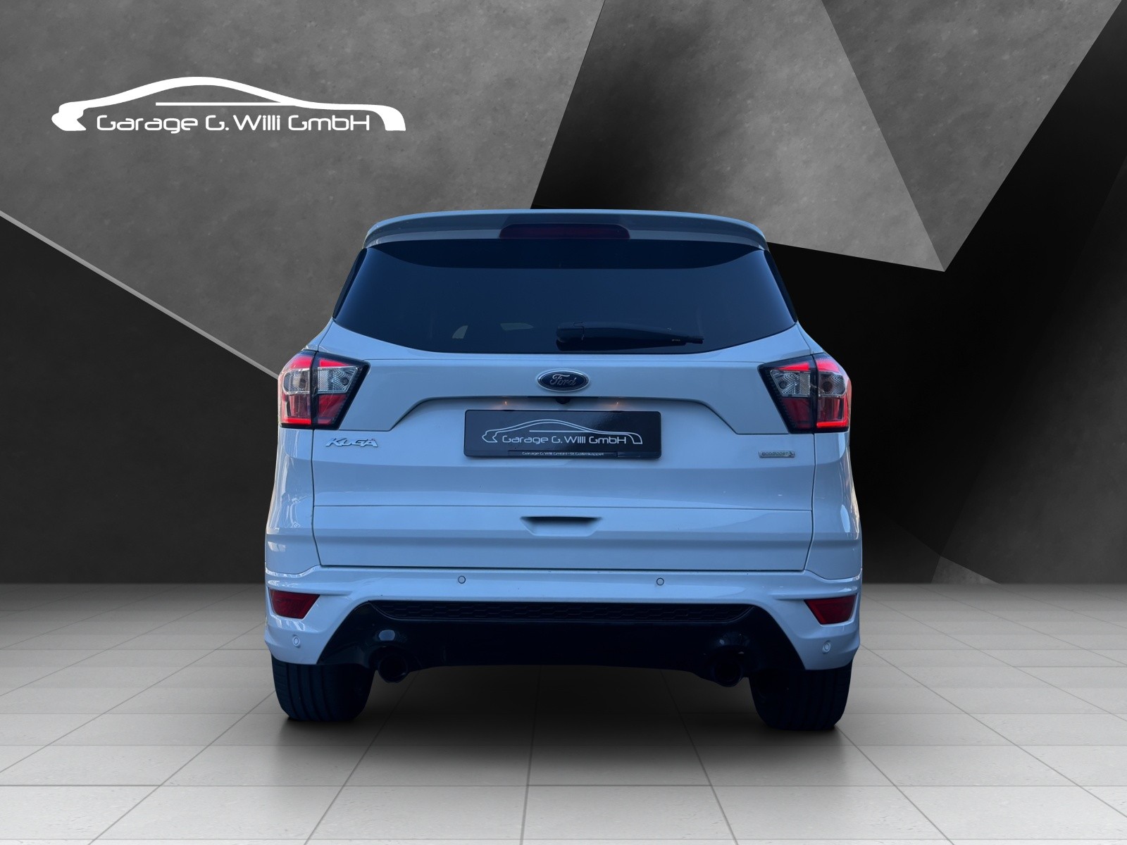 FORD Kuga 1.5 SCTi ST Line High 4WD Automatic-image-4