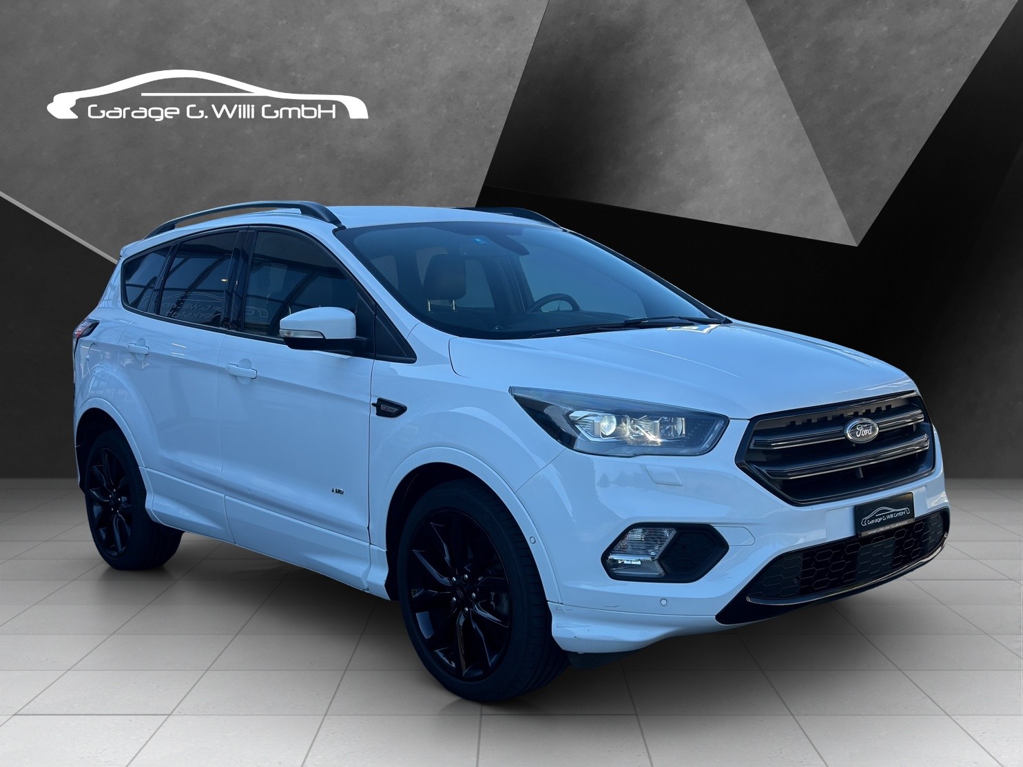 FORD Kuga 1.5 SCTi ST Line High 4WD Automatic-showroom-element-2