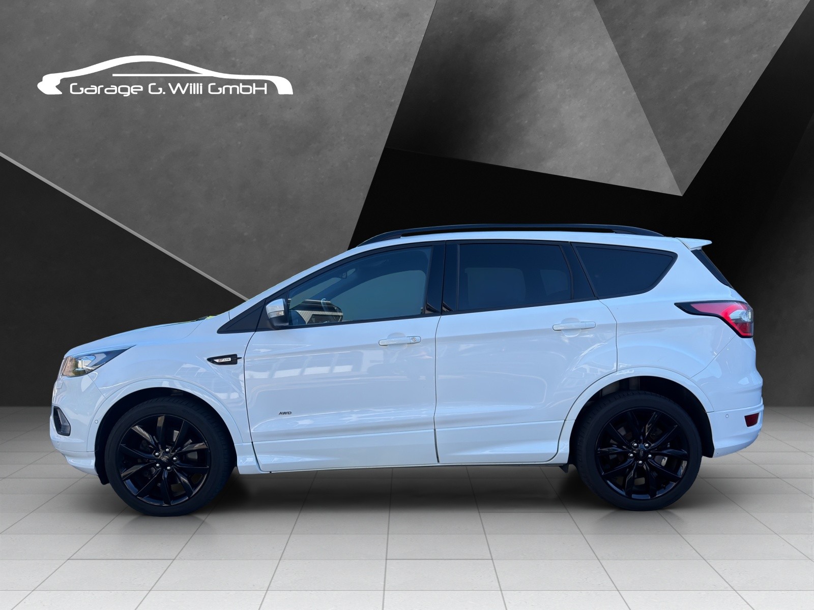 FORD Kuga 1.5 SCTi ST Line High 4WD Automatic-image-5