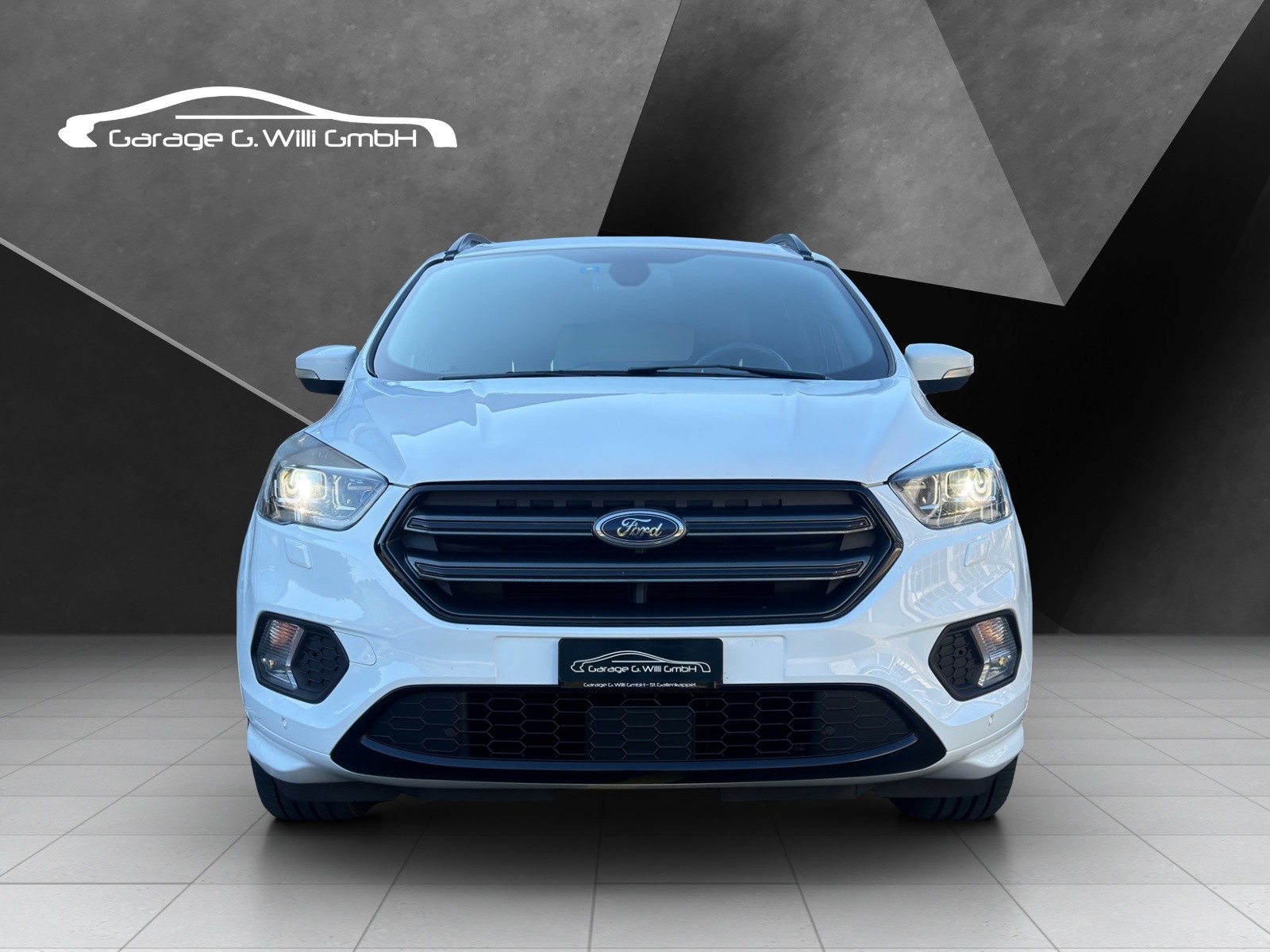 FORD Kuga 1.5 SCTi ST Line High 4WD Automatic-showroom-element-1